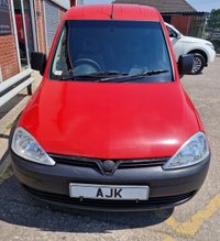 USED 2009 58 VAUXHALL COMBO 1.2 1700 CDTI 73 BHP 12 MONTH MOT