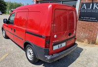 USED 2009 58 VAUXHALL COMBO 1.2 1700 CDTI 73 BHP 12 MONTH MOT