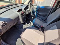 USED 2009 58 VAUXHALL COMBO 1.2 1700 CDTI 73 BHP 12 MONTH MOT