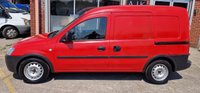 USED 2009 58 VAUXHALL COMBO 1.2 1700 CDTI 73 BHP 12 MONTH MOT