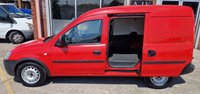 USED 2009 58 VAUXHALL COMBO 1.2 1700 CDTI 73 BHP 12 MONTH MOT