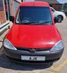 USED 2009 58 VAUXHALL COMBO 1.2 1700 CDTI 73 BHP 12 MONTH MOT