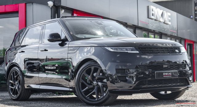 2023 23 Land Rover Range Rover Sport AUTOBIOGRAPHY 3.0 DYNAMIC SE MHEV 5d 296 BHP