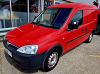 USED 2010 59 VAUXHALL COMBO 1.2 1700 CDTI 73 BHP 12 MONTH MOT