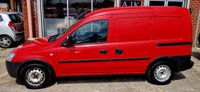 USED 2010 59 VAUXHALL COMBO 1.2 1700 CDTI 73 BHP 12 MONTH MOT