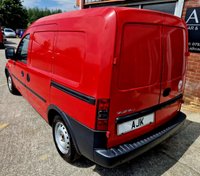 USED 2010 59 VAUXHALL COMBO 1.2 1700 CDTI 73 BHP 12 MONTH MOT