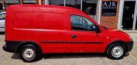 USED 2010 59 VAUXHALL COMBO 1.2 1700 CDTI 73 BHP 12 MONTH MOT