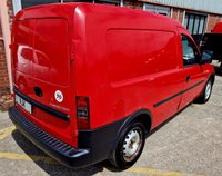 USED 2010 59 VAUXHALL COMBO 1.2 1700 CDTI 73 BHP 12 MONTH MOT