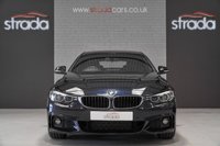 USED 2017 17 BMW 4 SERIES 2.0 420D M SPORT GRAN COUPE 4d 188 BHP +NATIONWIDE DELIVERY AVAILABLE+