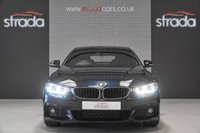 USED 2017 17 BMW 4 SERIES 2.0 420D M SPORT GRAN COUPE 4d 188 BHP +NATIONWIDE DELIVERY AVAILABLE+