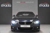USED 2017 17 BMW 4 SERIES 2.0 420D M SPORT GRAN COUPE 4d 188 BHP +NATIONWIDE DELIVERY AVAILABLE+