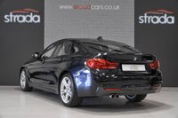 USED 2017 17 BMW 4 SERIES 2.0 420D M SPORT GRAN COUPE 4d 188 BHP +NATIONWIDE DELIVERY AVAILABLE+