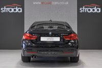 USED 2017 17 BMW 4 SERIES 2.0 420D M SPORT GRAN COUPE 4d 188 BHP +NATIONWIDE DELIVERY AVAILABLE+