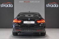 USED 2017 17 BMW 4 SERIES 2.0 420D M SPORT GRAN COUPE 4d 188 BHP +NATIONWIDE DELIVERY AVAILABLE+