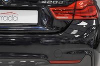 USED 2017 17 BMW 4 SERIES 2.0 420D M SPORT GRAN COUPE 4d 188 BHP +NATIONWIDE DELIVERY AVAILABLE+