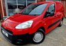 USED 2012 12 PEUGEOT PARTNER 1.6 HDI S L1 625 74 BHP 12 MONTH MOT