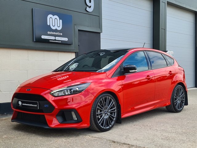 View our FORD FOCUS