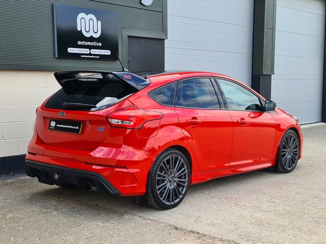View our FORD FOCUS