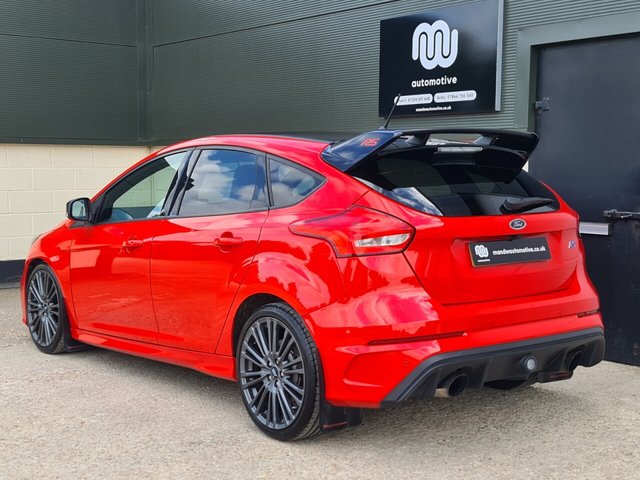 View our FORD FOCUS