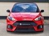 USED 2018 18 FORD FOCUS 2.3 RS RED EDITION 5d 346 BHP FULL SERVICE HISTORY - MOT 02/2024