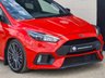 USED 2018 18 FORD FOCUS 2.3 RS RED EDITION 5d 346 BHP FULL SERVICE HISTORY - MOT 02/2024