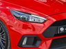 USED 2018 18 FORD FOCUS 2.3 RS RED EDITION 5d 346 BHP FULL SERVICE HISTORY - MOT 02/2024