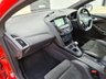 USED 2018 18 FORD FOCUS 2.3 RS RED EDITION 5d 346 BHP FULL SERVICE HISTORY - MOT 02/2024