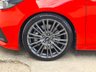 USED 2018 18 FORD FOCUS 2.3 RS RED EDITION 5d 346 BHP FULL SERVICE HISTORY - MOT 02/2024