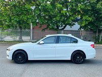 USED 2012 62 BMW 3 SERIES 2.0 318D LUXURY 4d 141 BHP 