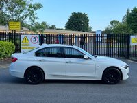 USED 2012 62 BMW 3 SERIES 2.0 318D LUXURY 4d 141 BHP 