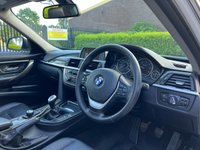 USED 2012 62 BMW 3 SERIES 2.0 318D LUXURY 4d 141 BHP 