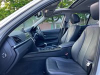 USED 2012 62 BMW 3 SERIES 2.0 318D LUXURY 4d 141 BHP 