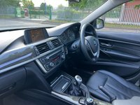 USED 2012 62 BMW 3 SERIES 2.0 318D LUXURY 4d 141 BHP 