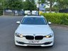 USED 2012 62 BMW 3 SERIES 2.0 318D LUXURY 4d 141 BHP 