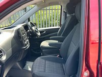 USED 2020 20 MERCEDES-BENZ VITO 4 BERTH VITO CAMPERVAN  119  PREMIUM L1 190 BHP AUTO 4 BERTH RIB BED LUXURY CAMPER