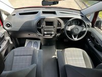 USED 2020 20 MERCEDES-BENZ VITO 4 BERTH VITO CAMPERVAN  119  PREMIUM L1 190 BHP AUTO 4 BERTH RIB BED LUXURY CAMPER