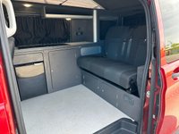 USED 2020 20 MERCEDES-BENZ VITO 4 BERTH VITO CAMPERVAN  119  PREMIUM L1 190 BHP AUTO 4 BERTH RIB BED LUXURY CAMPER