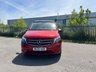 USED 2020 20 MERCEDES-BENZ VITO 4 BERTH VITO CAMPERVAN  119  PREMIUM L1 190 BHP AUTO 4 BERTH RIB BED LUXURY CAMPER