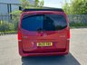 USED 2020 20 MERCEDES-BENZ VITO 4 BERTH VITO CAMPERVAN  119  PREMIUM L1 190 BHP AUTO 4 BERTH RIB BED LUXURY CAMPER