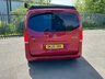 USED 2020 20 MERCEDES-BENZ VITO 4 BERTH VITO CAMPERVAN  119  PREMIUM L1 190 BHP AUTO 4 BERTH RIB BED LUXURY CAMPER