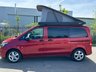 USED 2020 20 MERCEDES-BENZ VITO 4 BERTH VITO CAMPERVAN  119  PREMIUM L1 190 BHP AUTO 4 BERTH RIB BED LUXURY CAMPER