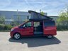 USED 2020 20 MERCEDES-BENZ VITO 4 BERTH VITO CAMPERVAN  119  PREMIUM L1 190 BHP AUTO 4 BERTH RIB BED LUXURY CAMPER