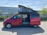 USED 2020 20 MERCEDES-BENZ VITO 4 BERTH VITO CAMPERVAN  119  PREMIUM L1 190 BHP AUTO 4 BERTH RIB BED LUXURY CAMPER