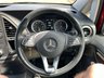 USED 2020 20 MERCEDES-BENZ VITO 4 BERTH VITO CAMPERVAN  119  PREMIUM L1 190 BHP AUTO 4 BERTH RIB BED LUXURY CAMPER