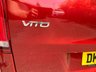 USED 2020 20 MERCEDES-BENZ VITO 4 BERTH VITO CAMPERVAN  119  PREMIUM L1 190 BHP AUTO 4 BERTH RIB BED LUXURY CAMPER