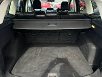 USED 2013 07 FORD KUGA 2.0 TITANIUM TDCI 5d 160 BHP PRIVCAY GLASS +   HALF LEATHER TRIM  +   REAR PARKING SENSORS +   INTELLIGENT AWD +   BLUETOOTH +   DAB RADIO +   DUAL ZONE CLIMATE CONTROL +   KEYLESS START +   17 INCH ALLOY WHEEL