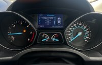 USED 2013 07 FORD KUGA 2.0 TITANIUM TDCI 5d 160 BHP PRIVCAY GLASS +   HALF LEATHER TRIM  +   REAR PARKING SENSORS +   INTELLIGENT AWD +   BLUETOOTH +   DAB RADIO +   DUAL ZONE CLIMATE CONTROL +   KEYLESS START +   17 INCH ALLOY WHEEL