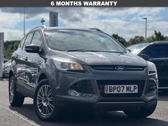 View our Ford Kuga