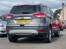 USED 2013 07 FORD KUGA 2.0 TITANIUM TDCI 5d 160 BHP PRIVCAY GLASS +   HALF LEATHER TRIM  +   REAR PARKING SENSORS +   INTELLIGENT AWD +   BLUETOOTH +   DAB RADIO +   DUAL ZONE CLIMATE CONTROL +   KEYLESS START +   17 INCH ALLOY WHEEL