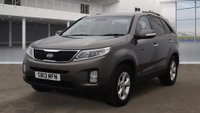 USED 2013 13 KIA SORENTO 2.2 CRDI KX-2 SAT NAV 5d 194 BHP 